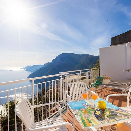 Apartamento Casa Satriano Positano Exterior foto