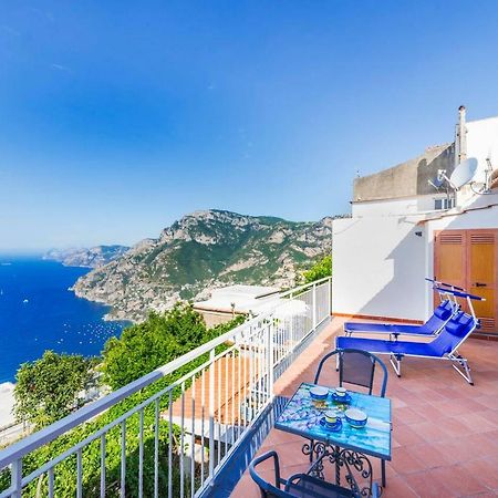 Apartamento Casa Satriano Positano Exterior foto