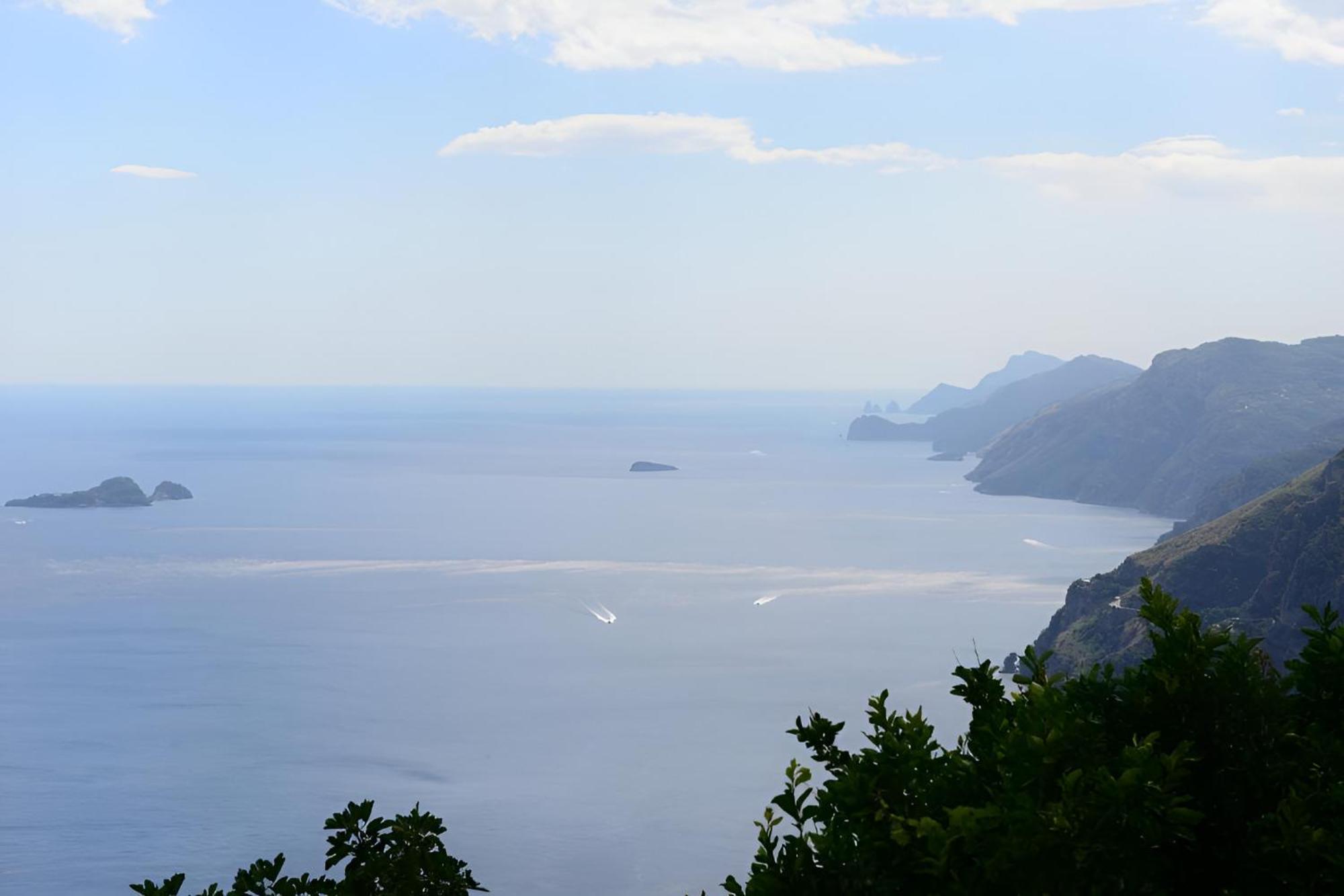 Apartamento Casa Satriano Positano Exterior foto