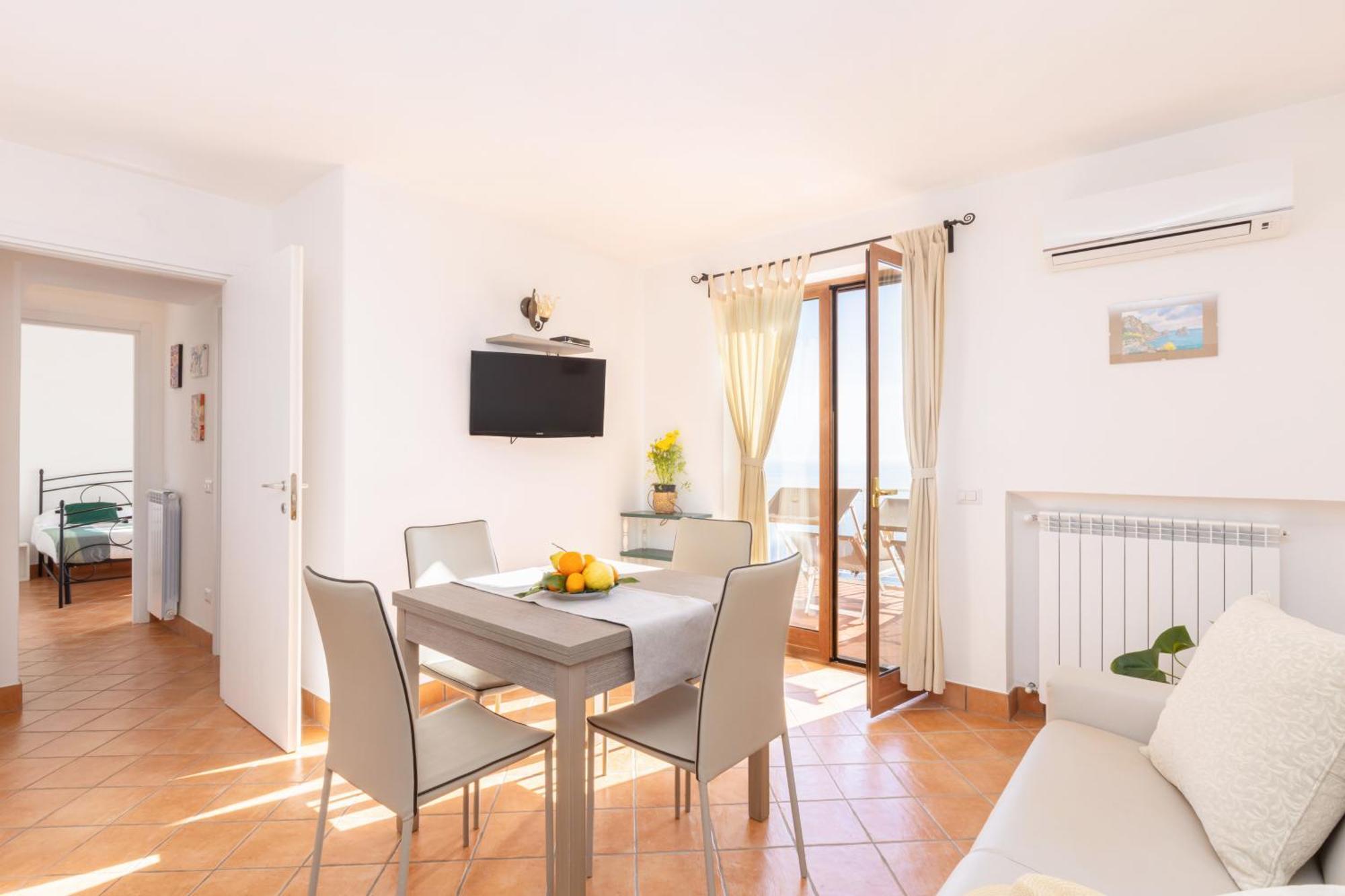 Apartamento Casa Satriano Positano Exterior foto