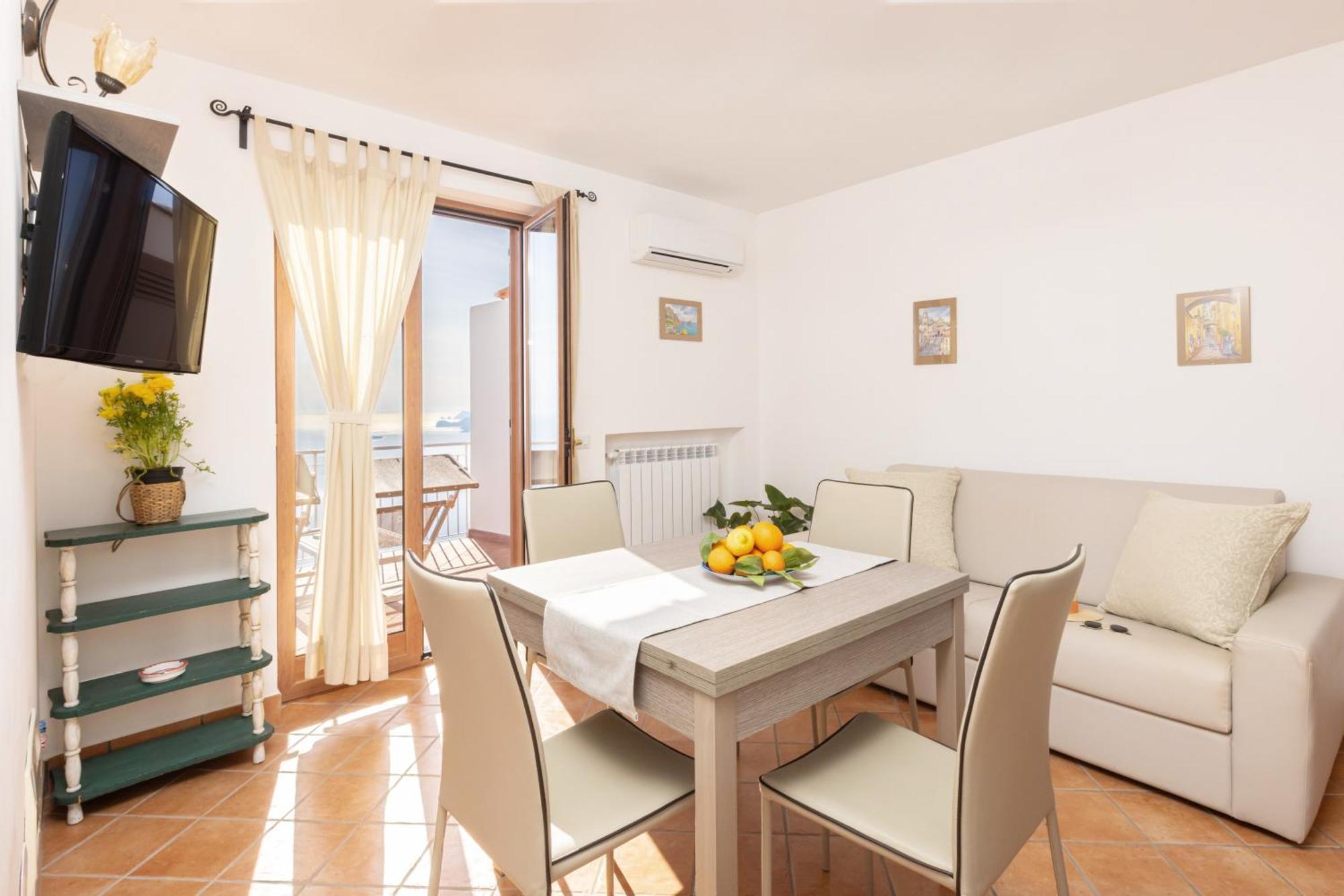 Apartamento Casa Satriano Positano Exterior foto
