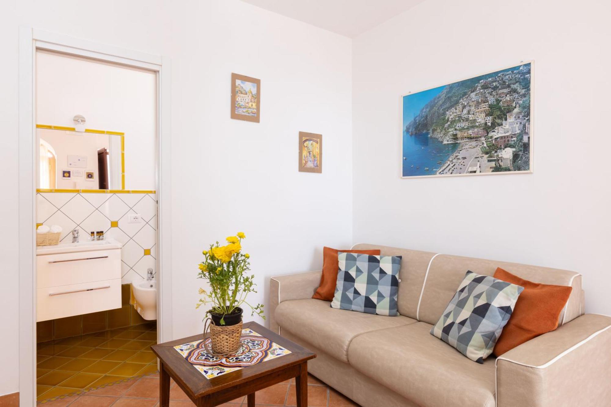 Apartamento Casa Satriano Positano Exterior foto