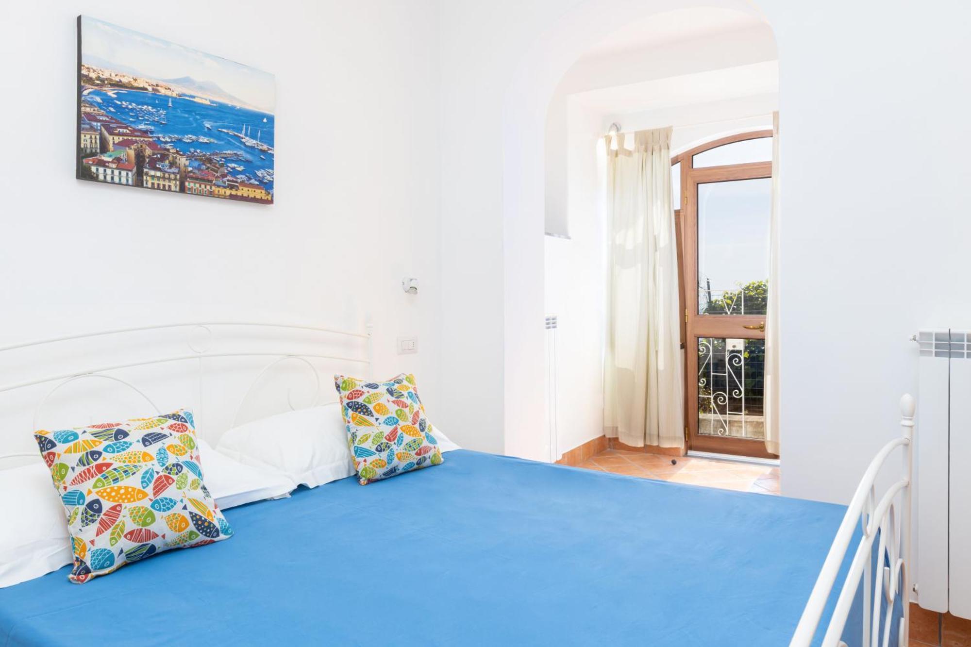 Apartamento Casa Satriano Positano Exterior foto