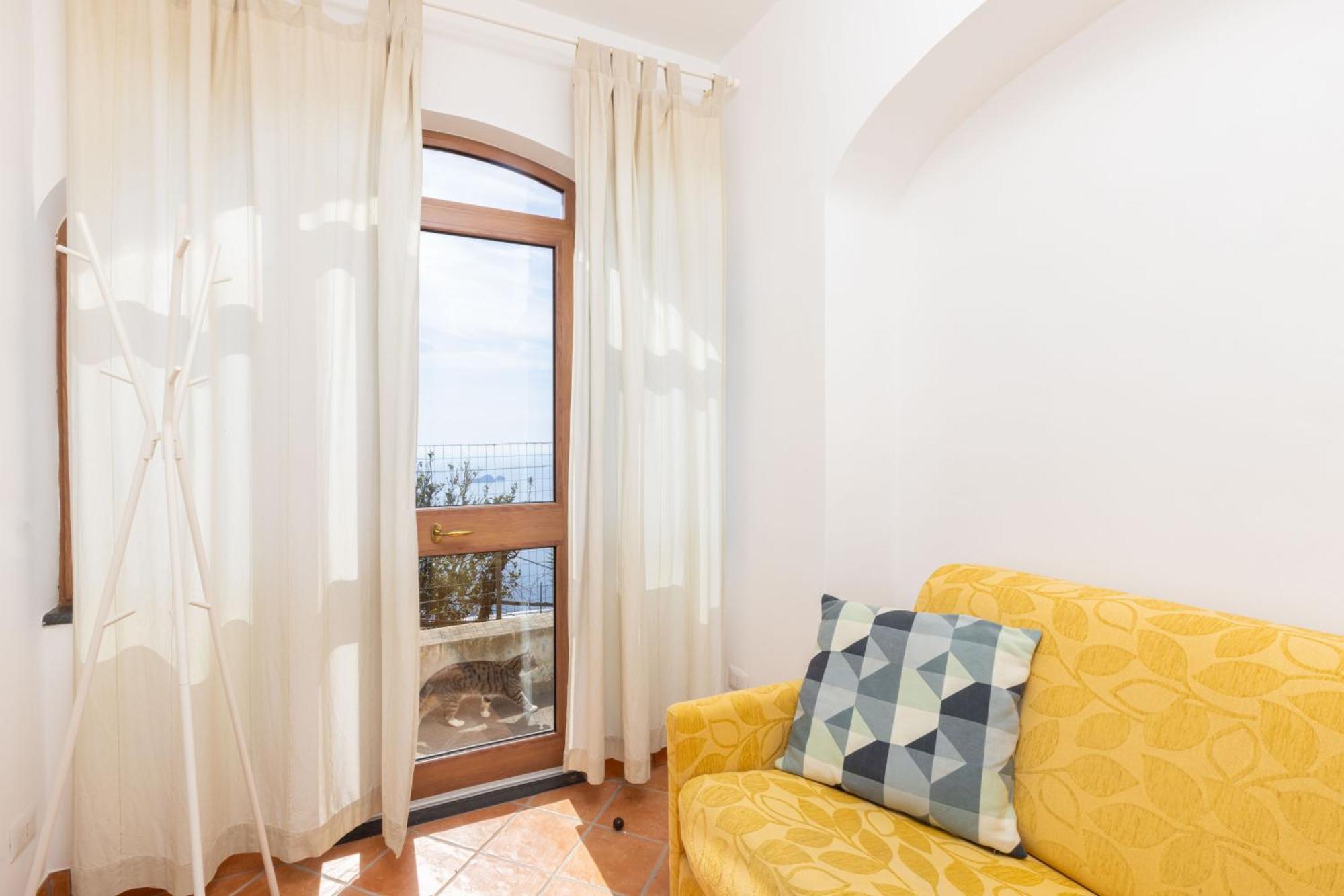 Apartamento Casa Satriano Positano Exterior foto