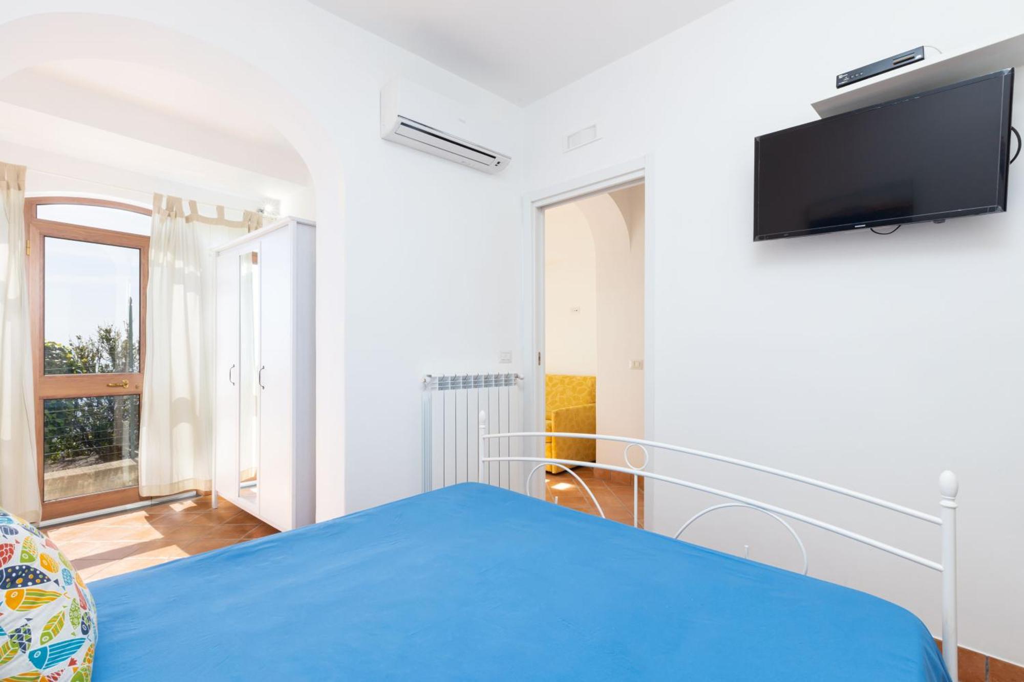 Apartamento Casa Satriano Positano Exterior foto
