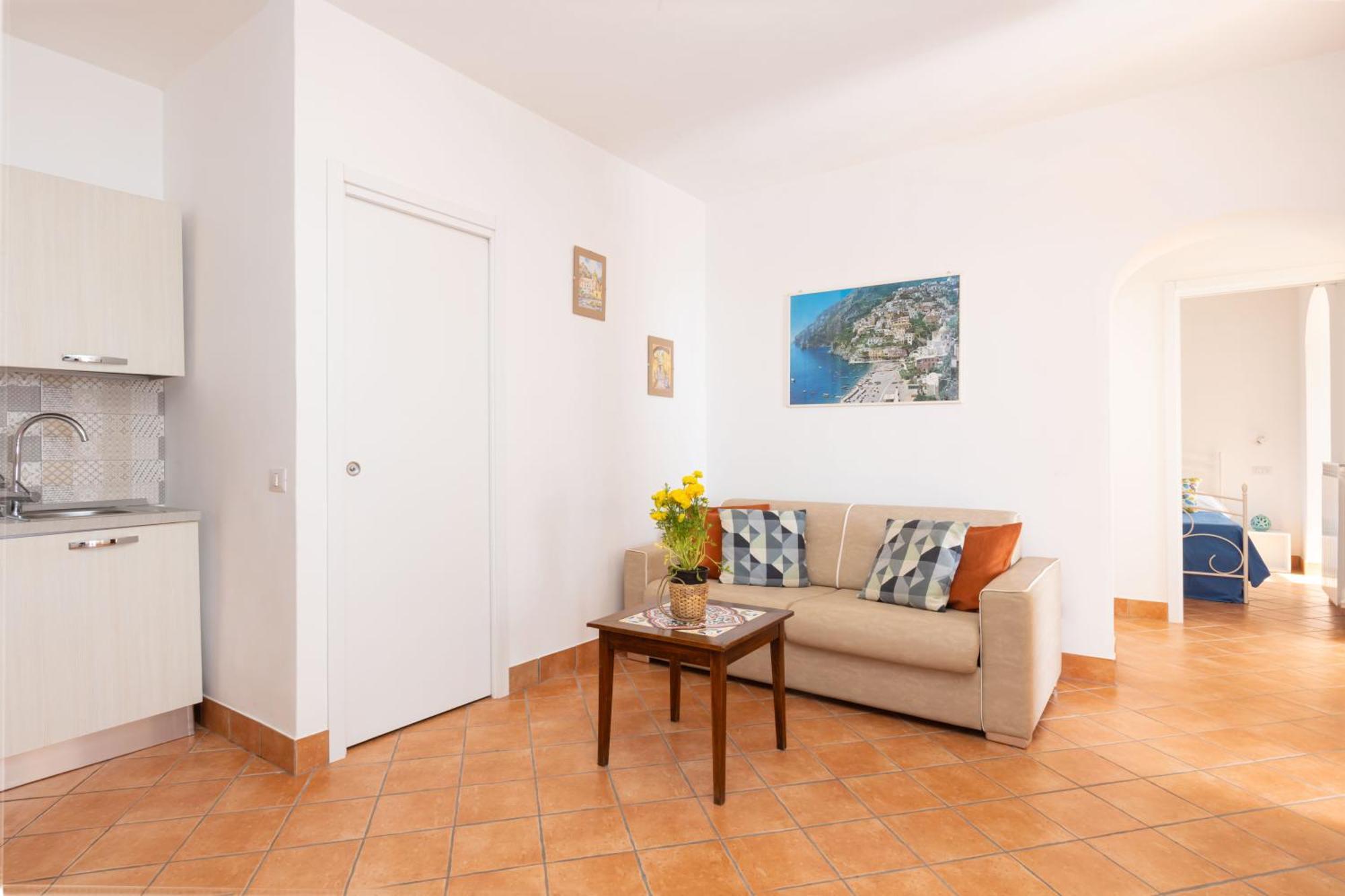 Apartamento Casa Satriano Positano Exterior foto