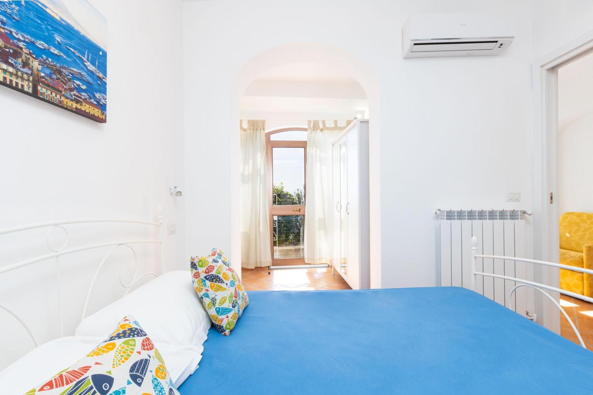 Apartamento Casa Satriano Positano Exterior foto