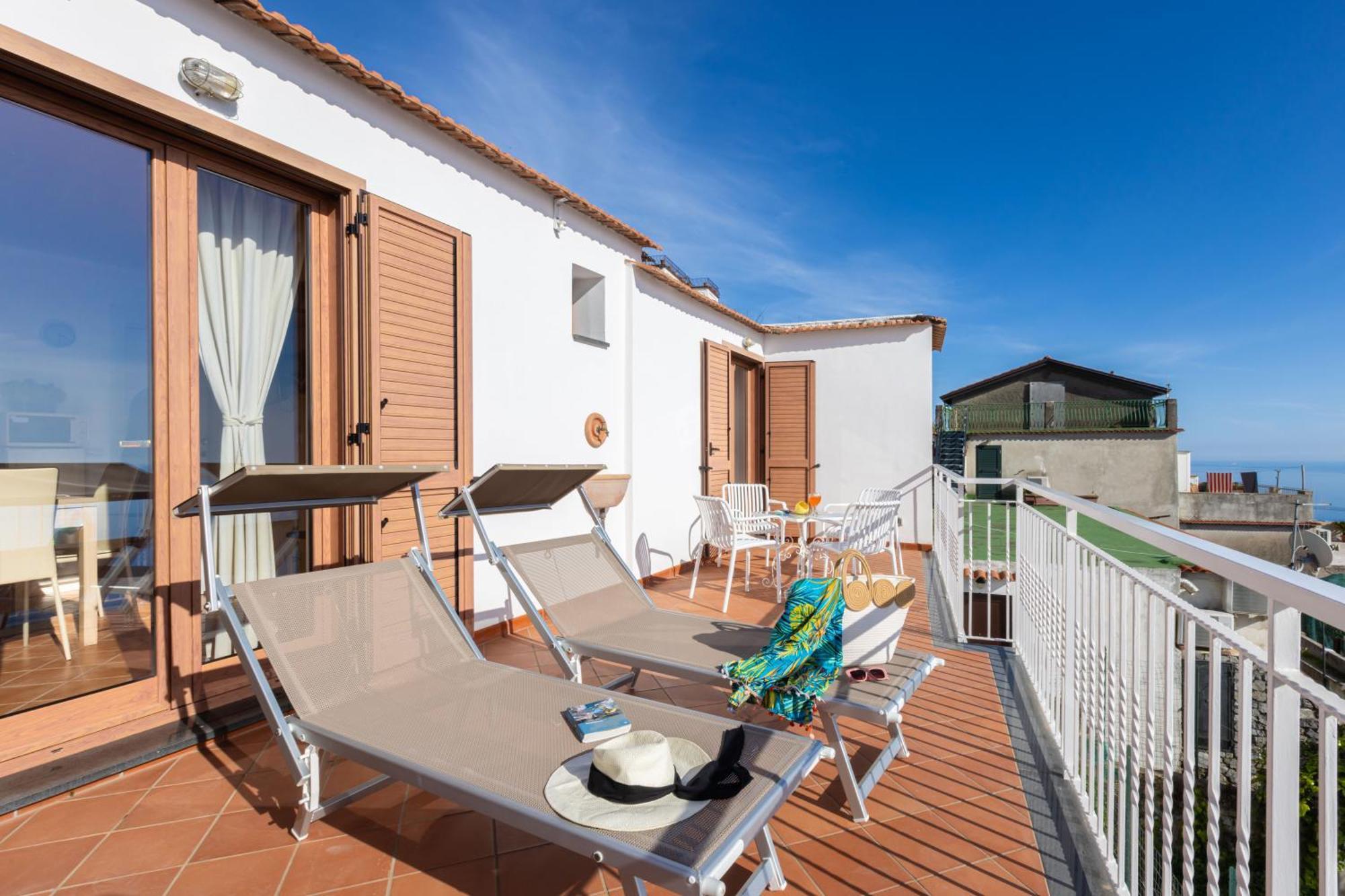 Apartamento Casa Satriano Positano Exterior foto