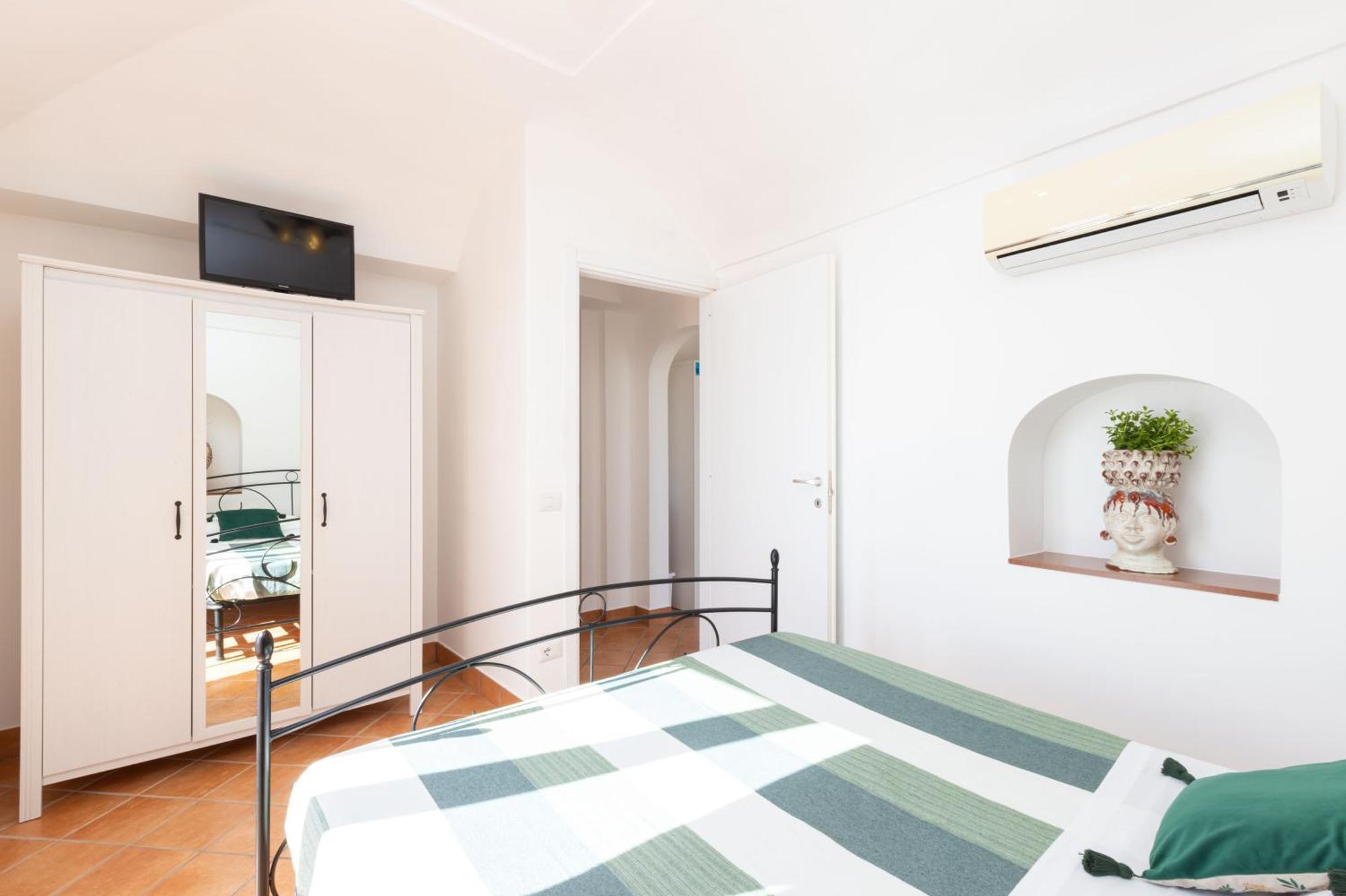 Apartamento Casa Satriano Positano Exterior foto