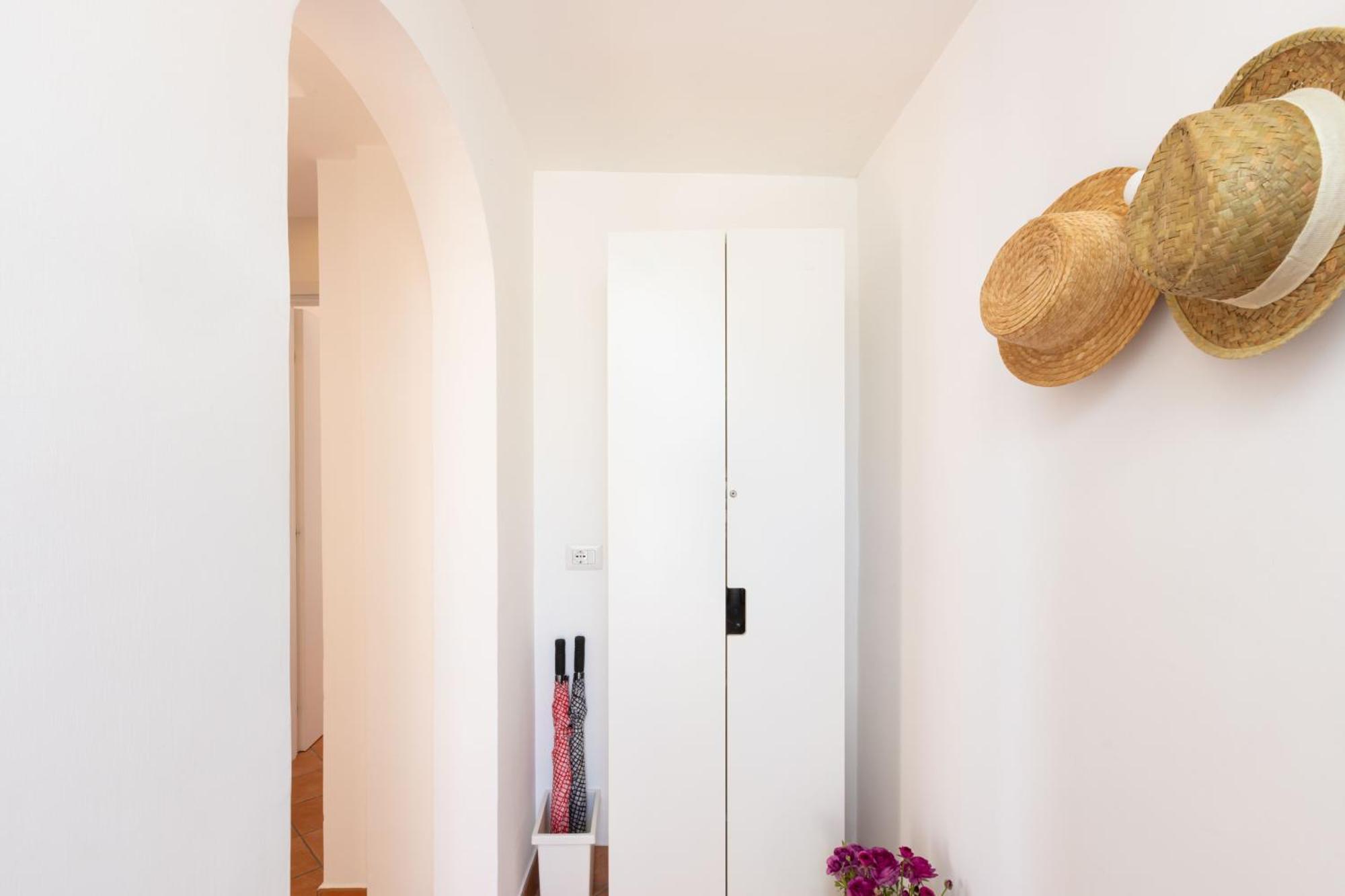 Apartamento Casa Satriano Positano Exterior foto