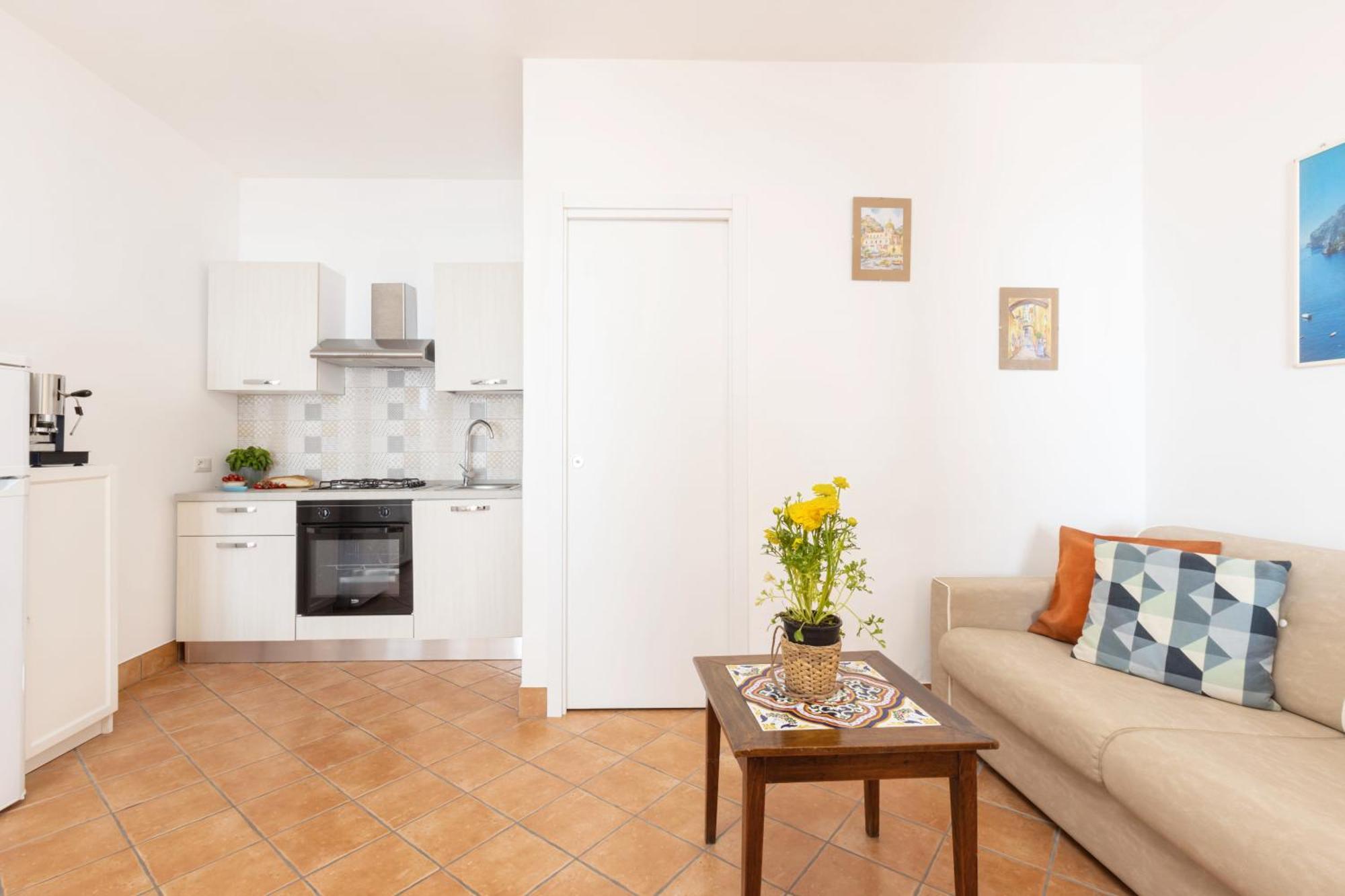 Apartamento Casa Satriano Positano Exterior foto