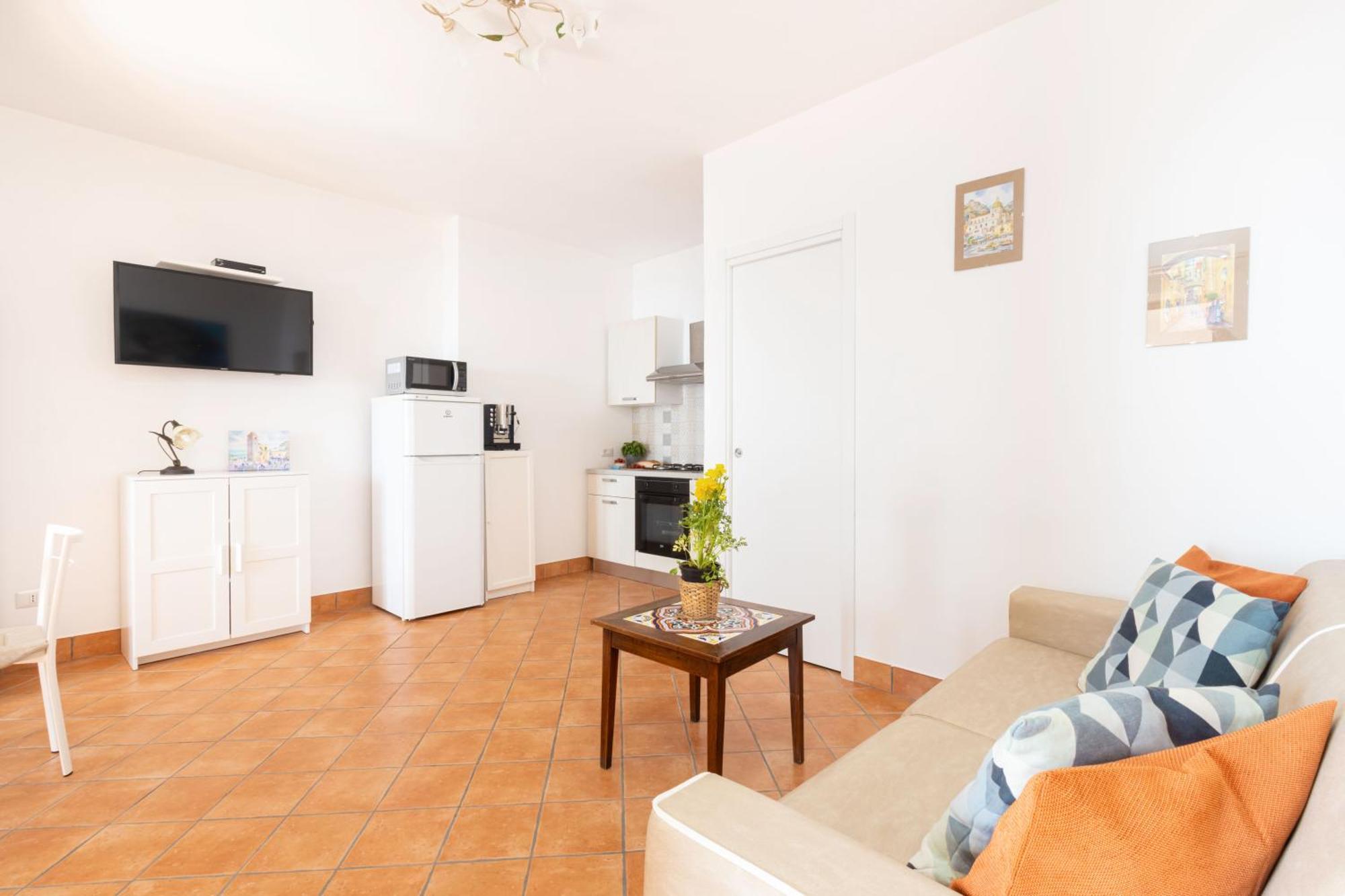 Apartamento Casa Satriano Positano Exterior foto
