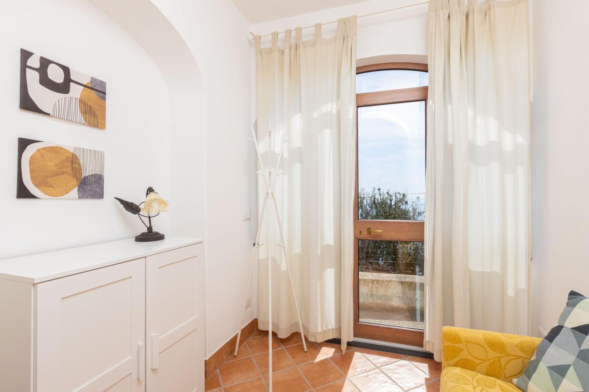Apartamento Casa Satriano Positano Exterior foto