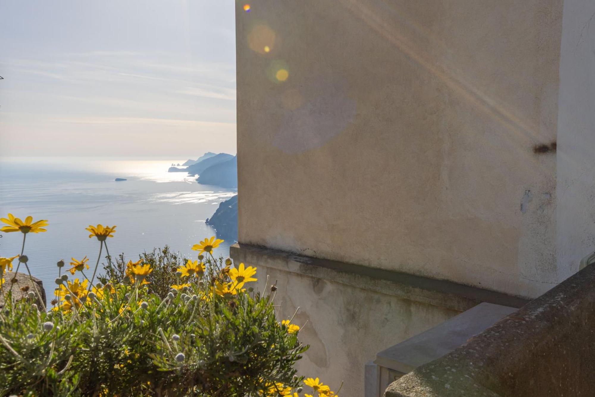 Apartamento Casa Satriano Positano Exterior foto