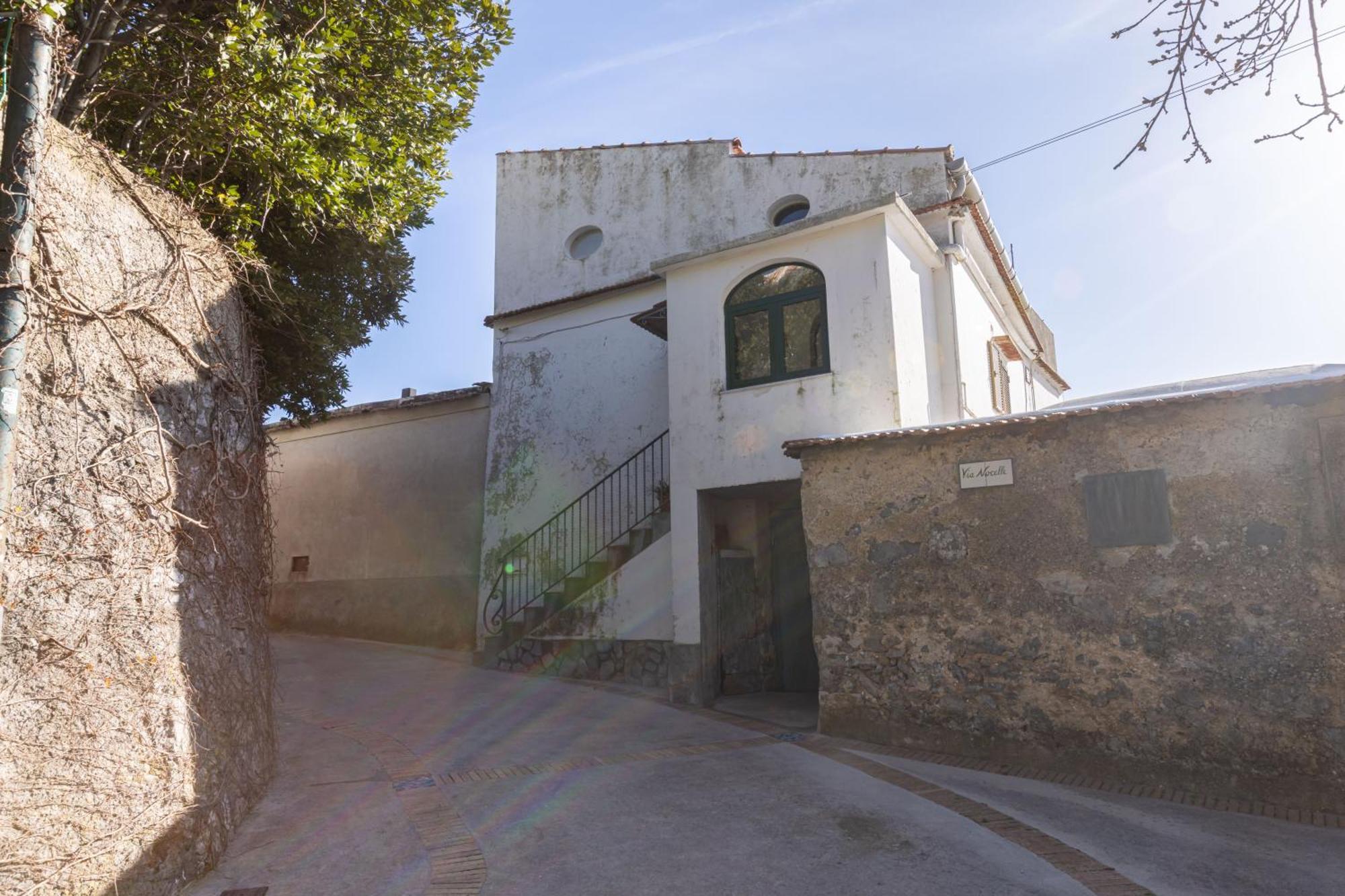 Apartamento Casa Satriano Positano Exterior foto
