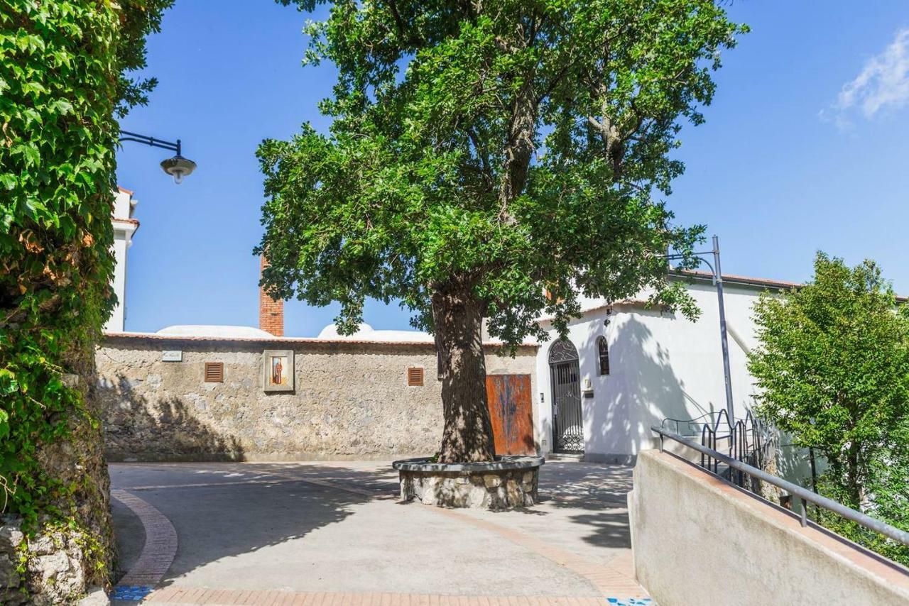Apartamento Casa Satriano Positano Exterior foto